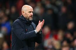 Ten Hag khởi đầu tốt hơn Jurgen Klopp ở Premier League